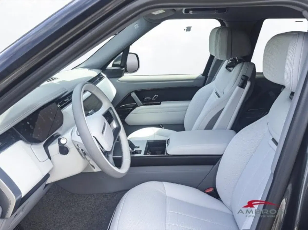 Land Rover Range Rover usata a Perugia (9)