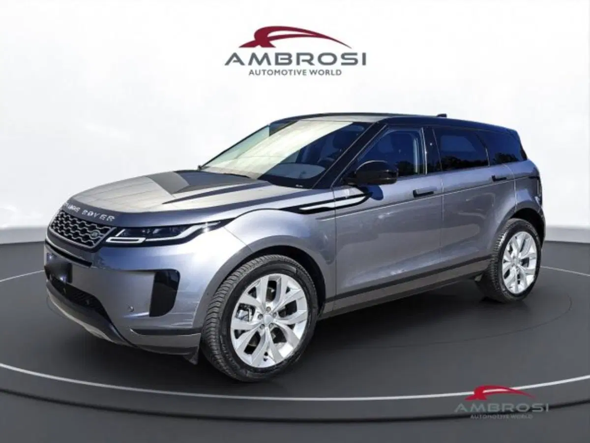 Land Rover Range Rover Evoque usata a Perugia