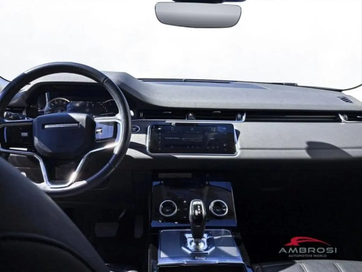 Land Rover Range Rover Evoque usata a Perugia (12)
