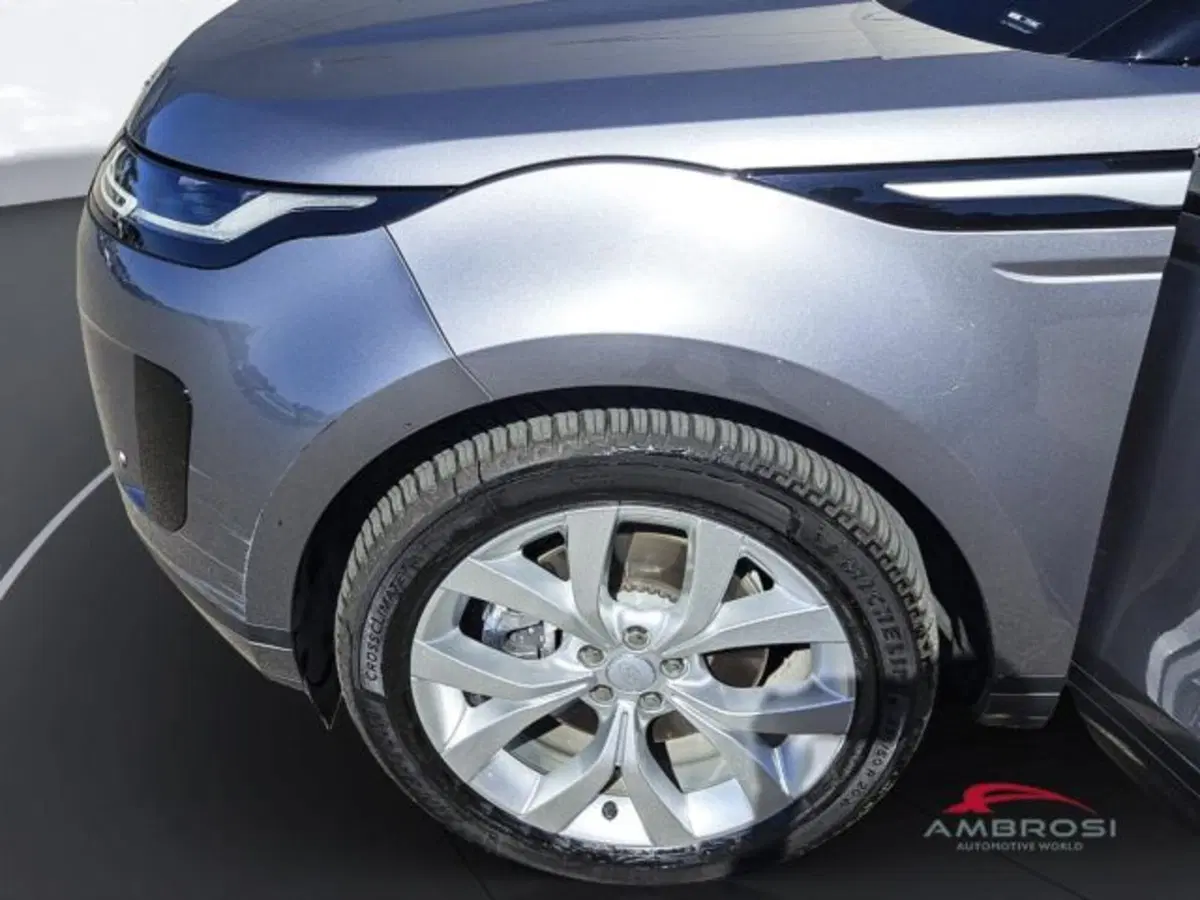 Land Rover Range Rover Evoque usata a Perugia (13)