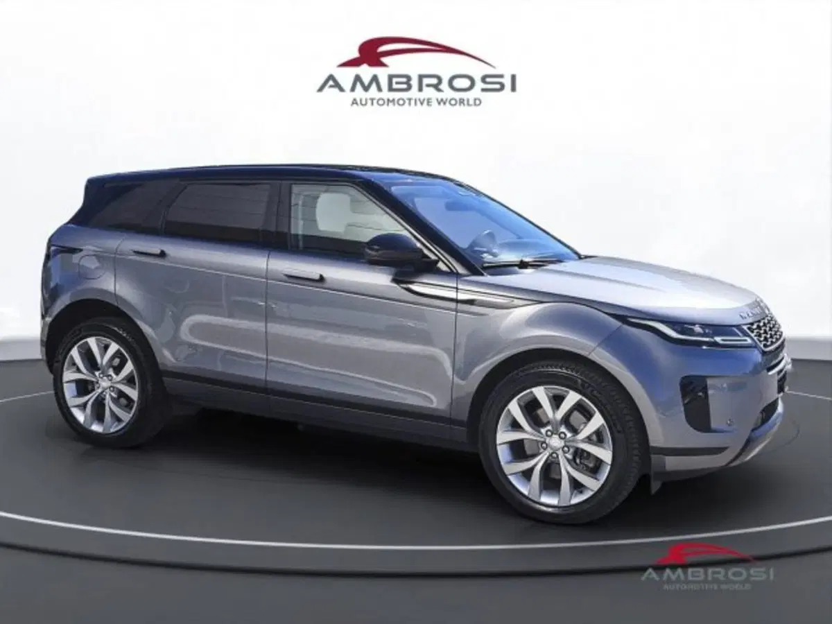 Land Rover Range Rover Evoque usata a Perugia (2)