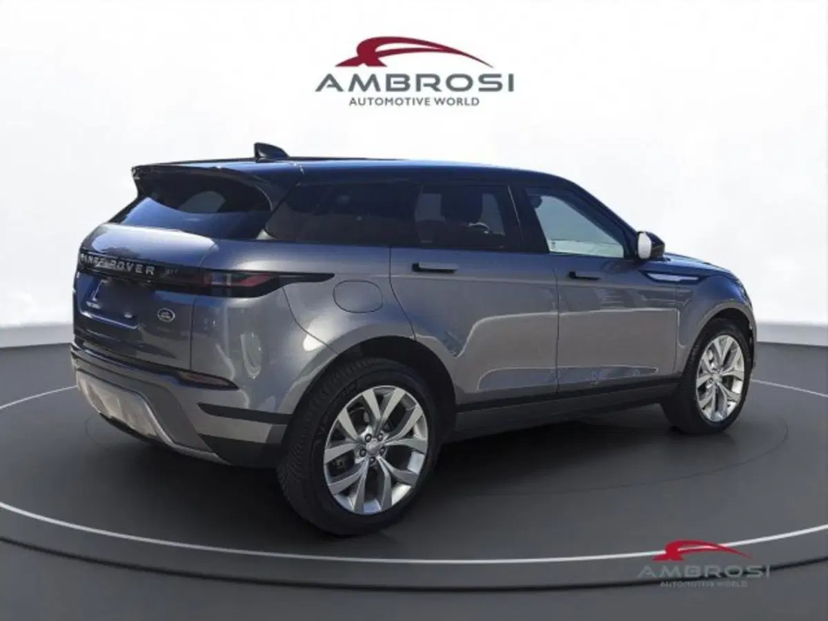 Land Rover Range Rover Evoque usata a Perugia (3)