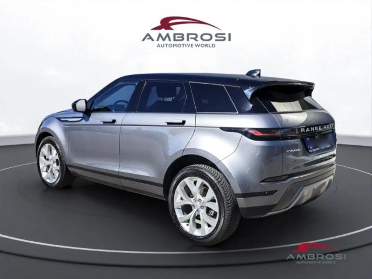 Land Rover Range Rover Evoque usata a Perugia (4)