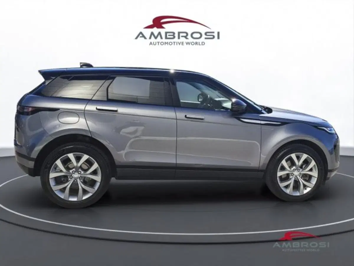 Land Rover Range Rover Evoque usata a Perugia (5)