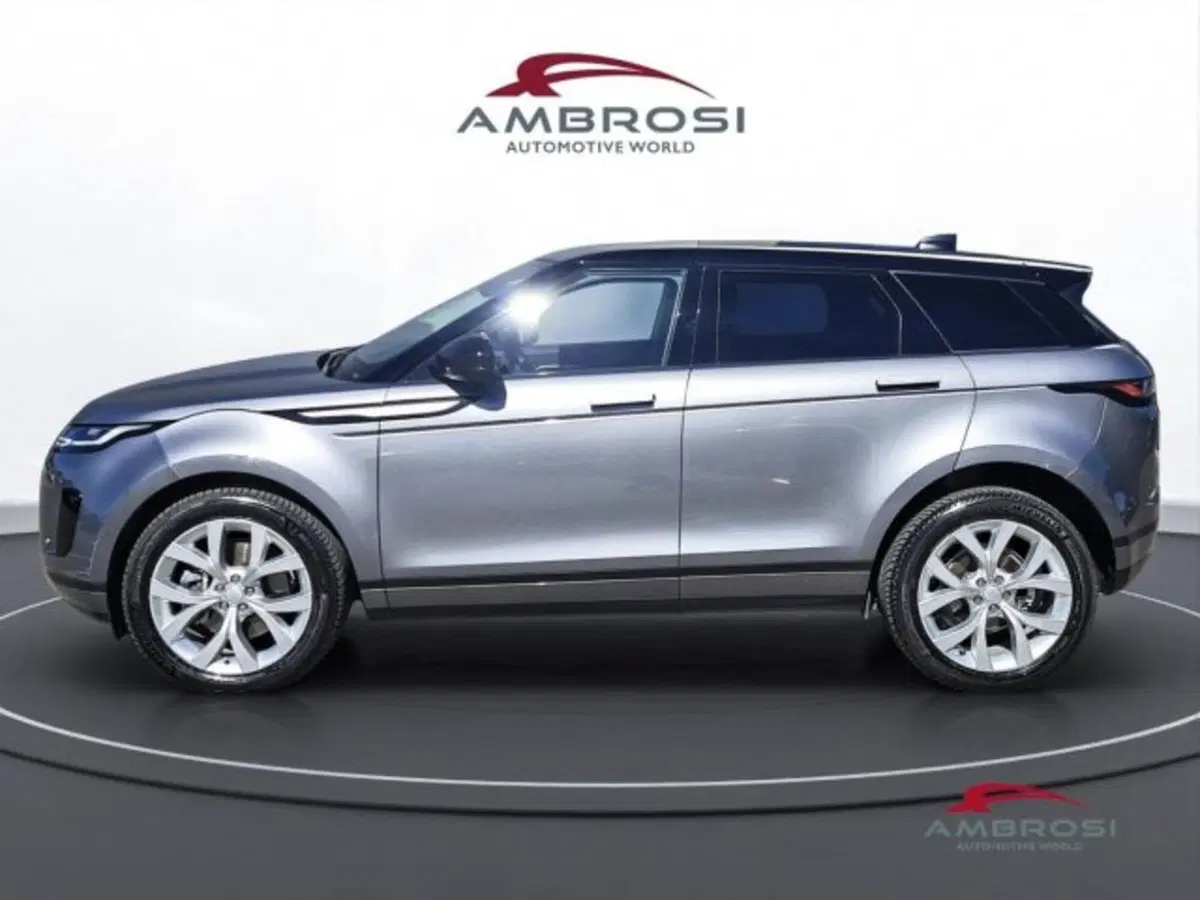 Land Rover Range Rover Evoque usata a Perugia (6)