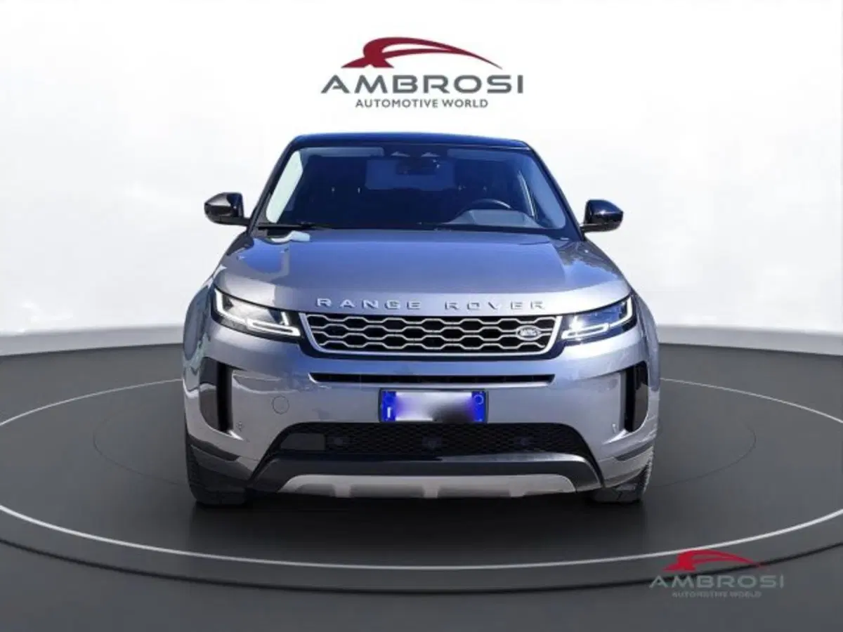 Land Rover Range Rover Evoque usata a Perugia (7)