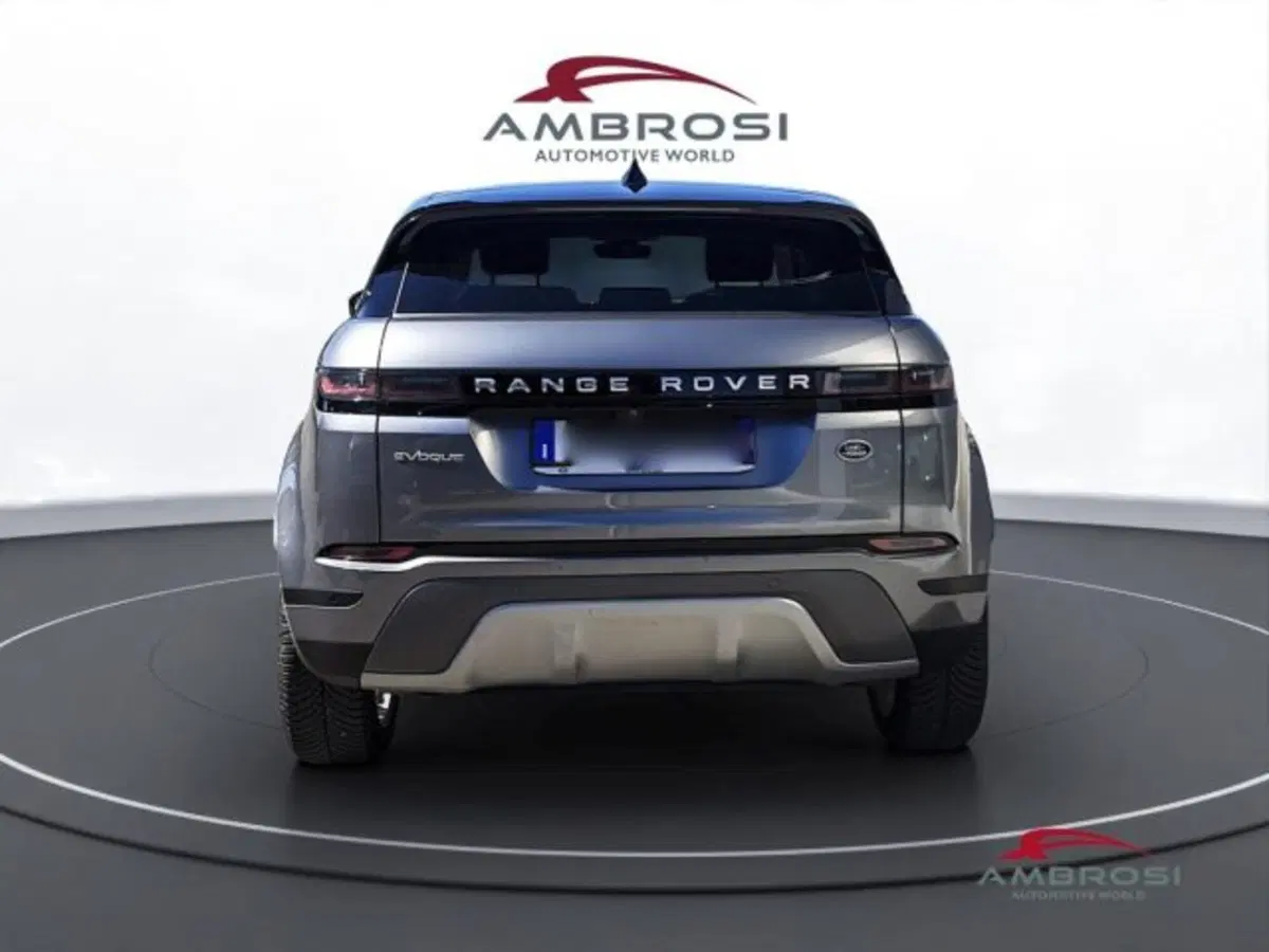 Land Rover Range Rover Evoque usata a Perugia (8)