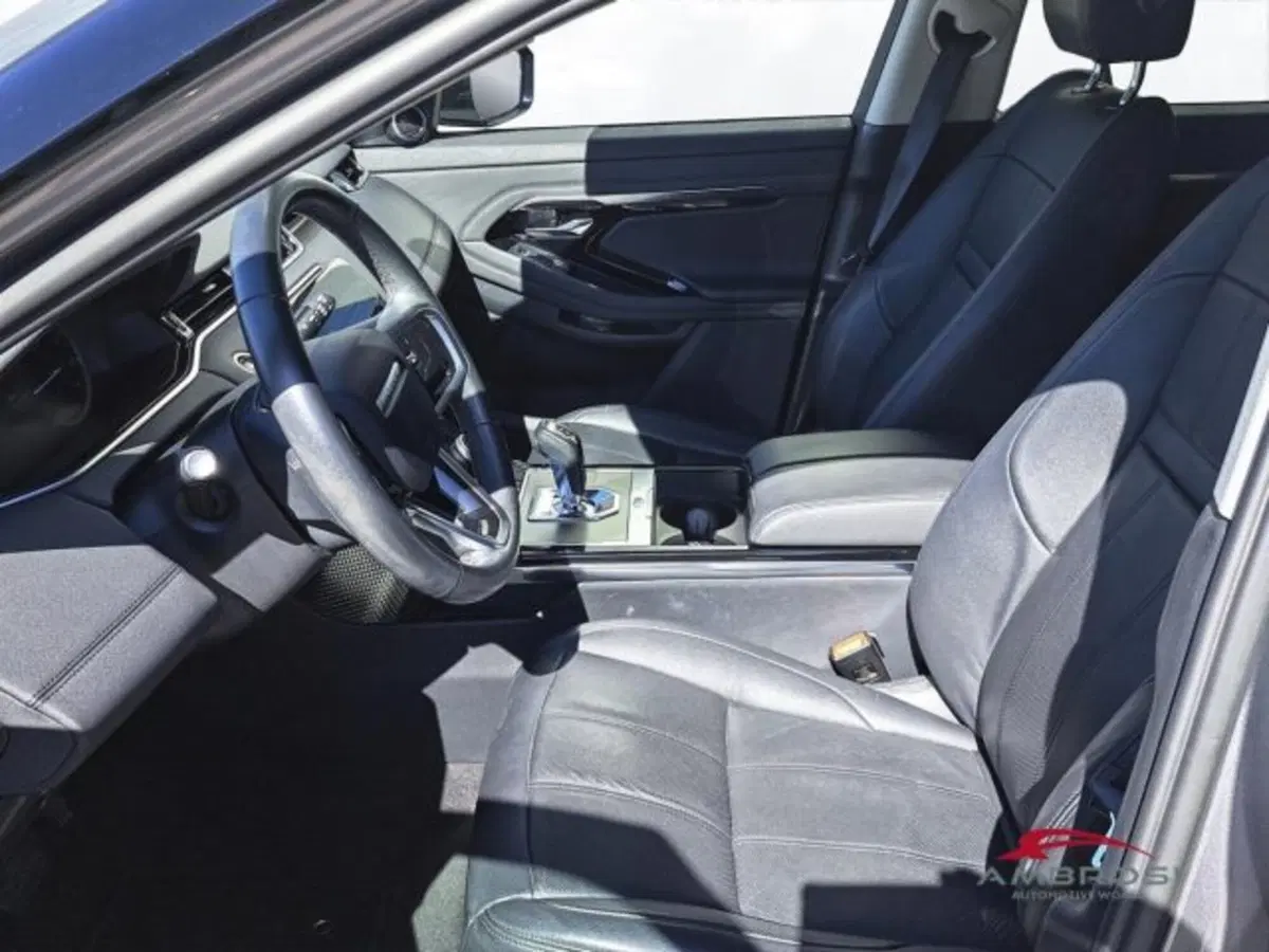 Land Rover Range Rover Evoque usata a Perugia (9)
