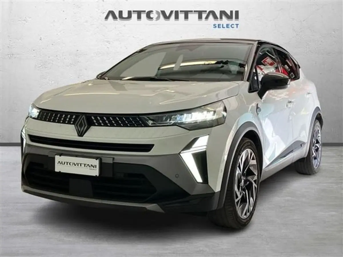 Renault Captur usata a Como