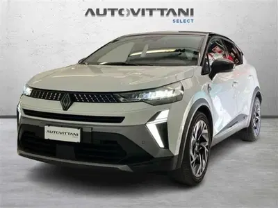 Renault Captur 1.3 mild hybrid Esprit Alpine 160cv edc del 2025 usata a Como