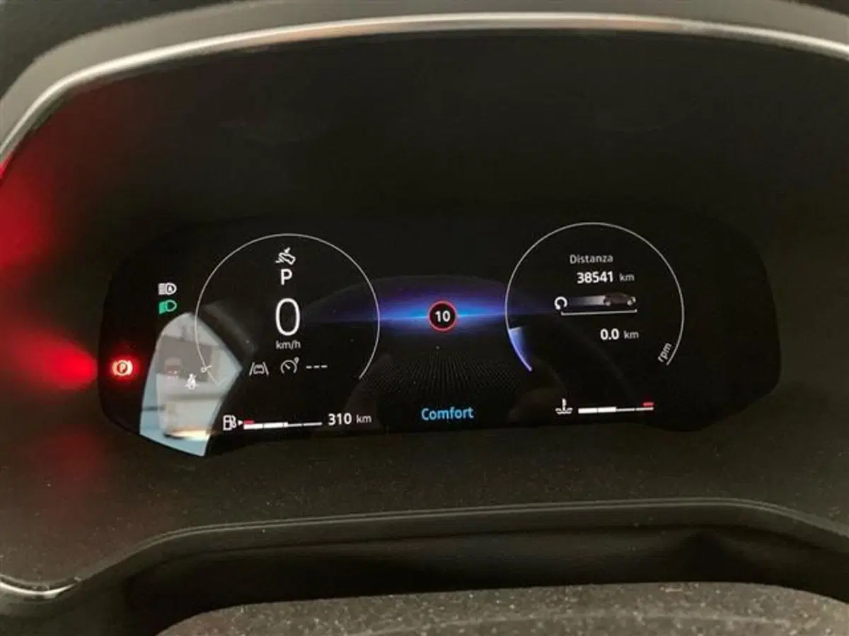 Renault Captur usata a Como (15)