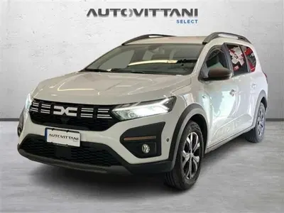 Dacia Jogger 1.6 hybrid Extreme 140cv del 2023 usata a Como