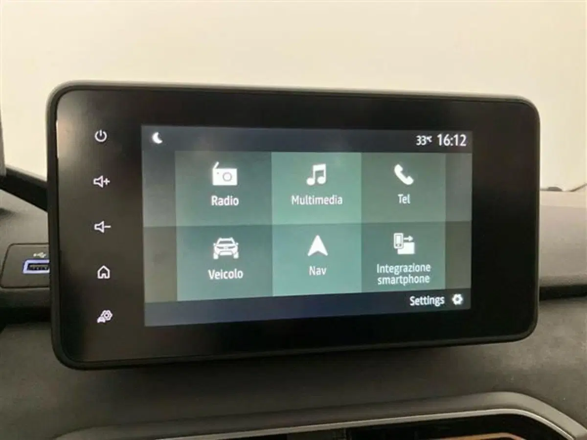 Dacia Jogger usata a Como (13)