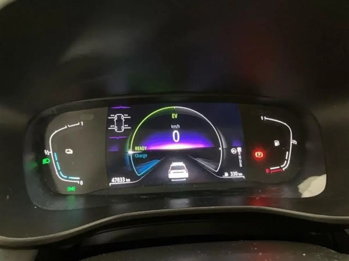 Dacia Jogger usata a Como (15)