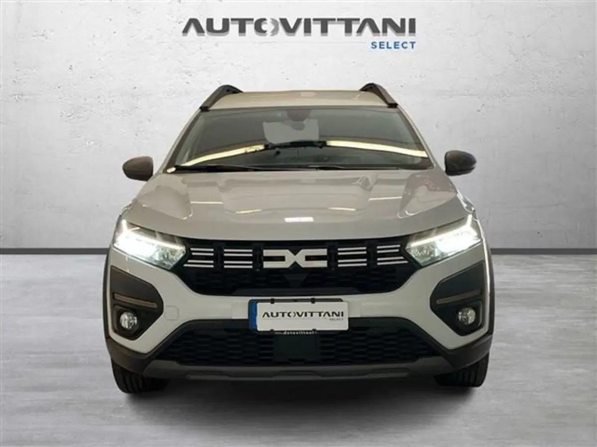 Dacia Jogger usata a Como (2)