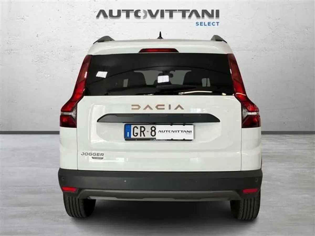 Dacia Jogger usata a Como (3)