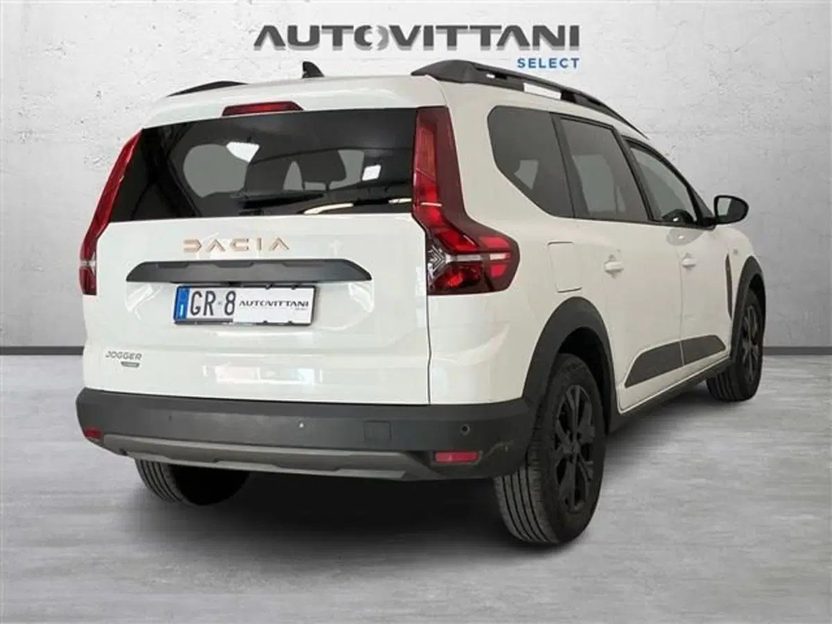 Dacia Jogger usata a Como (4)