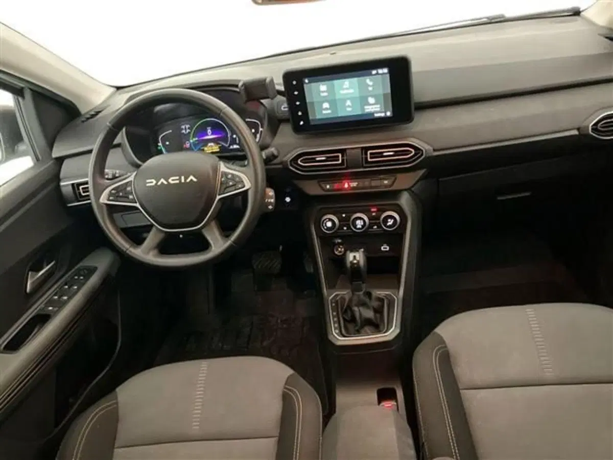 Dacia Jogger usata a Como (9)