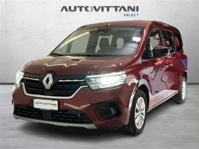 Renault Kangoo 1.5 blue dci Equilibre 95cv del 2024 usata a Como