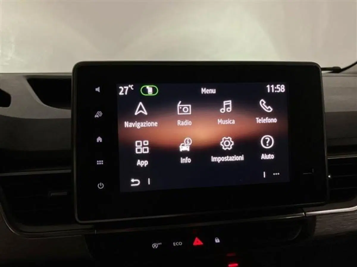 Renault Kangoo usata a Como (13)