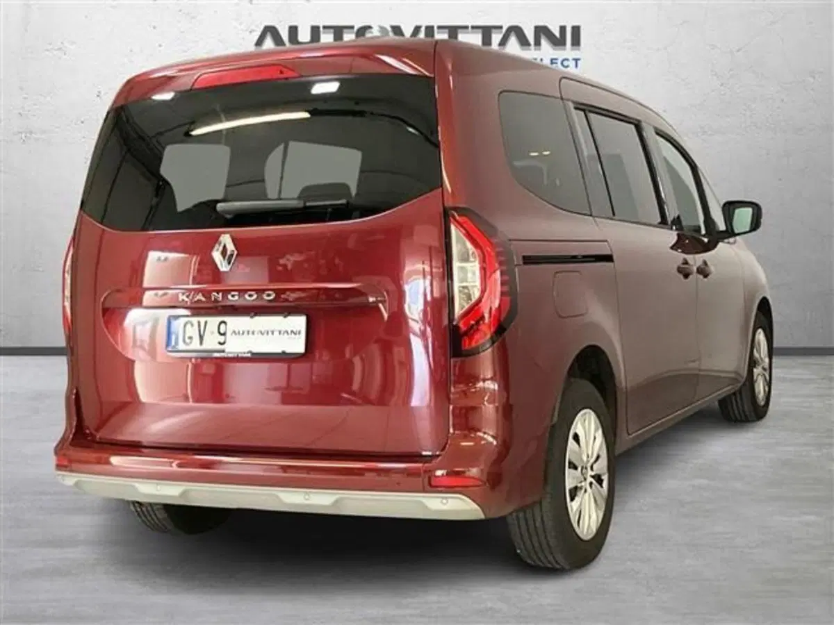 Renault Kangoo usata a Como (4)