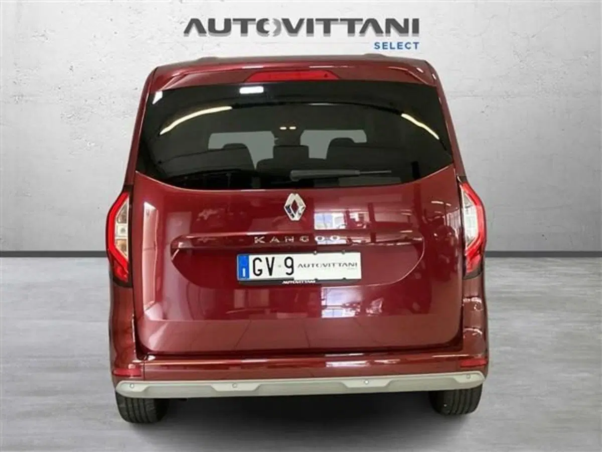 Renault Kangoo usata a Como (5)