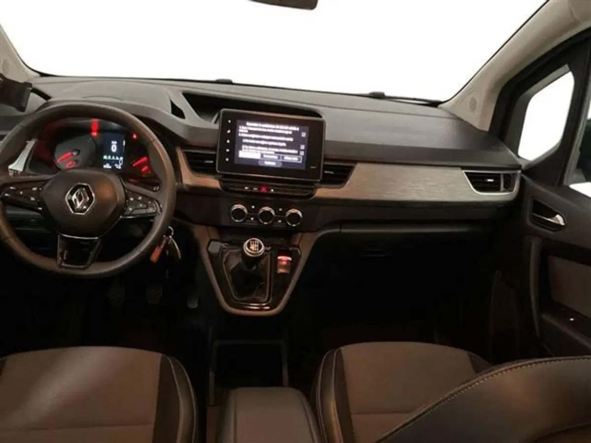 Renault Kangoo usata a Como (9)