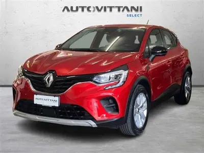 Renault Captur TCe 100 CV GPL Equilibre del 2023 usata a Como