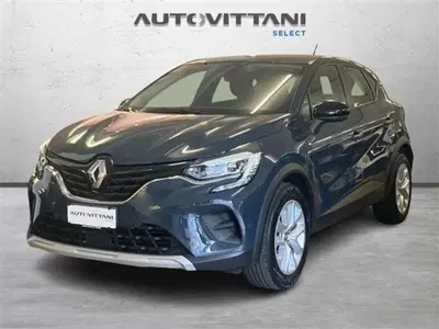 Renault Captur TCe 100 CV GPL FAP Zen del 2022 usata a Como