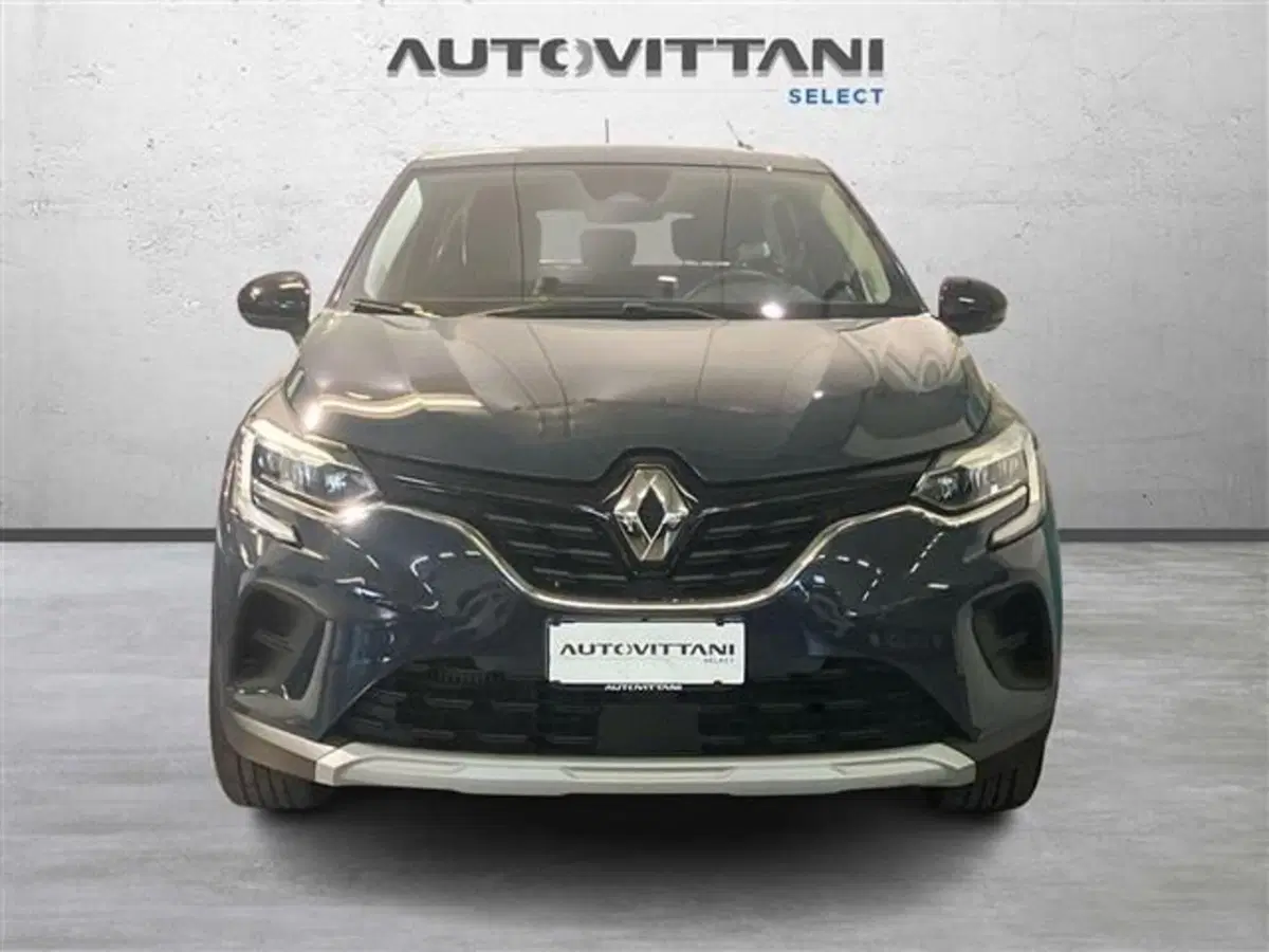 Renault Captur usata a Como (2)