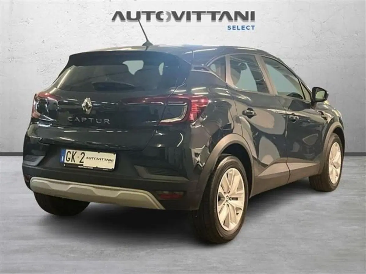 Renault Captur usata a Como (4)
