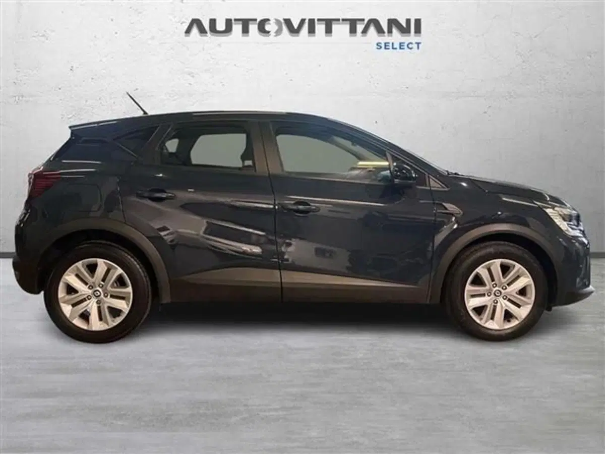 Renault Captur usata a Como (5)