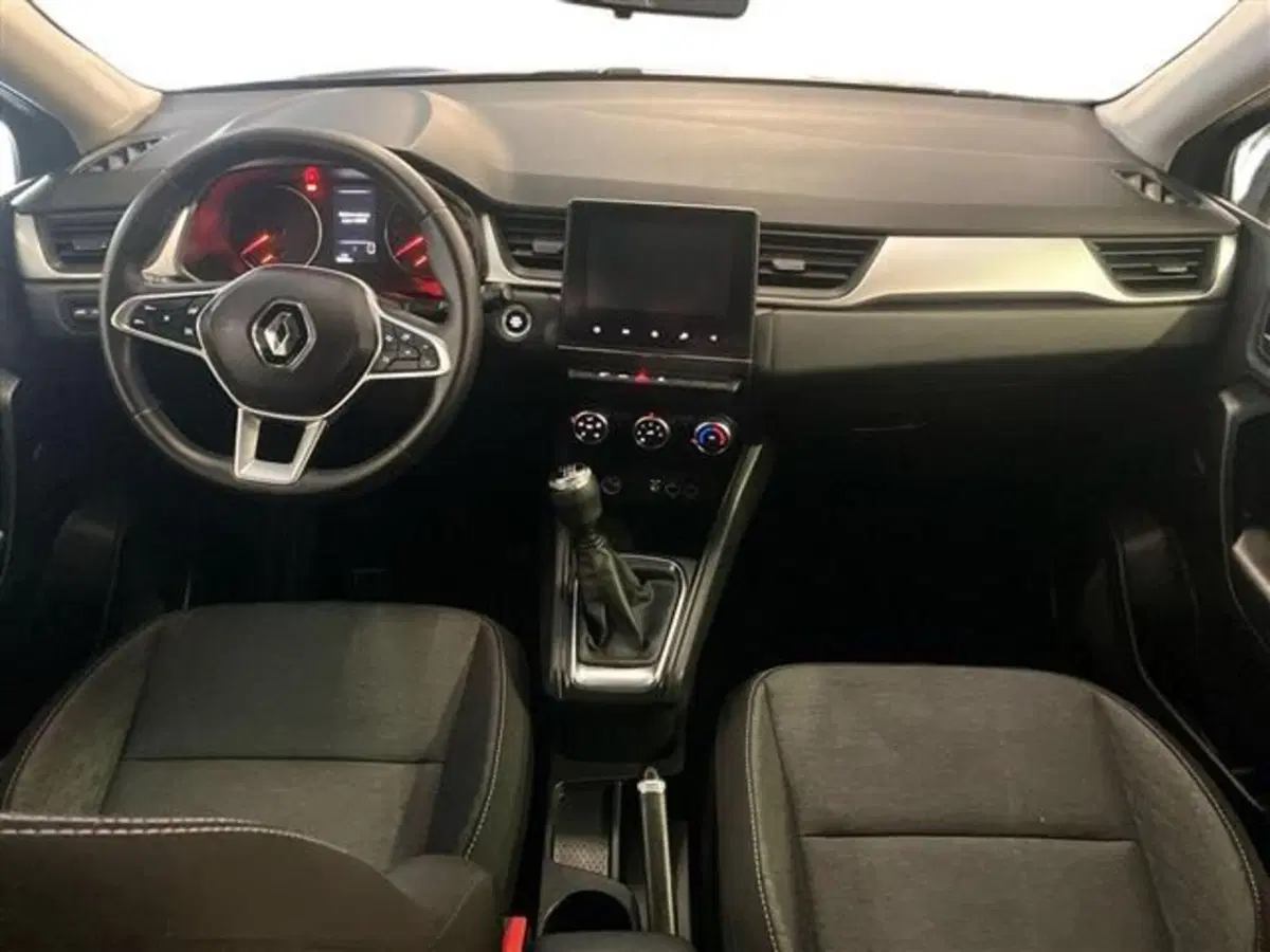 Renault Captur usata a Como (9)
