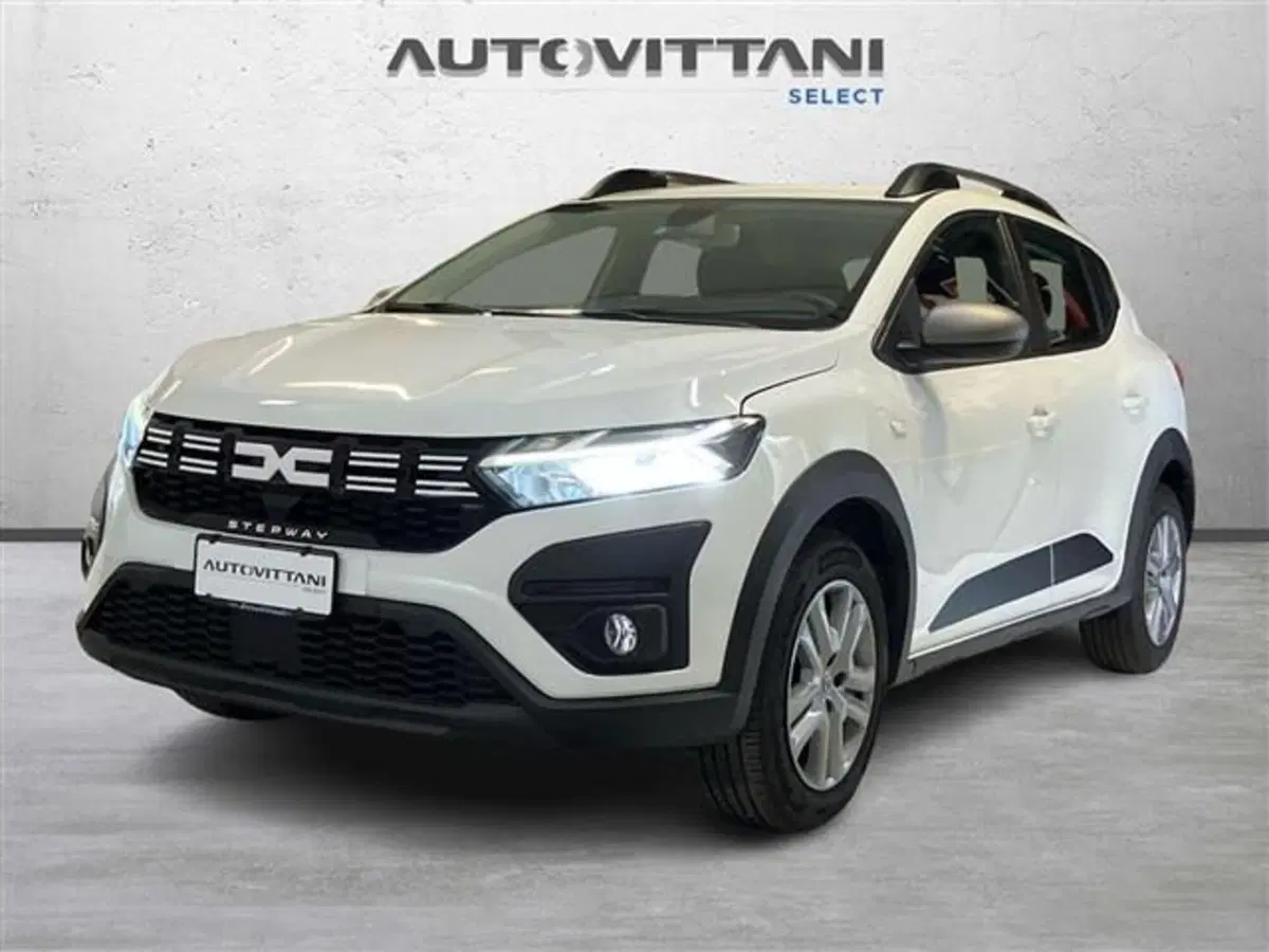Dacia Sandero usata a Como