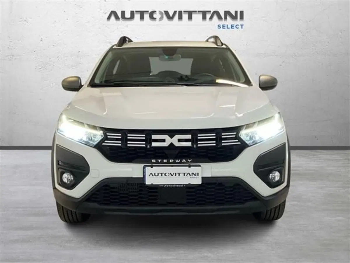 Dacia Sandero usata a Como (2)
