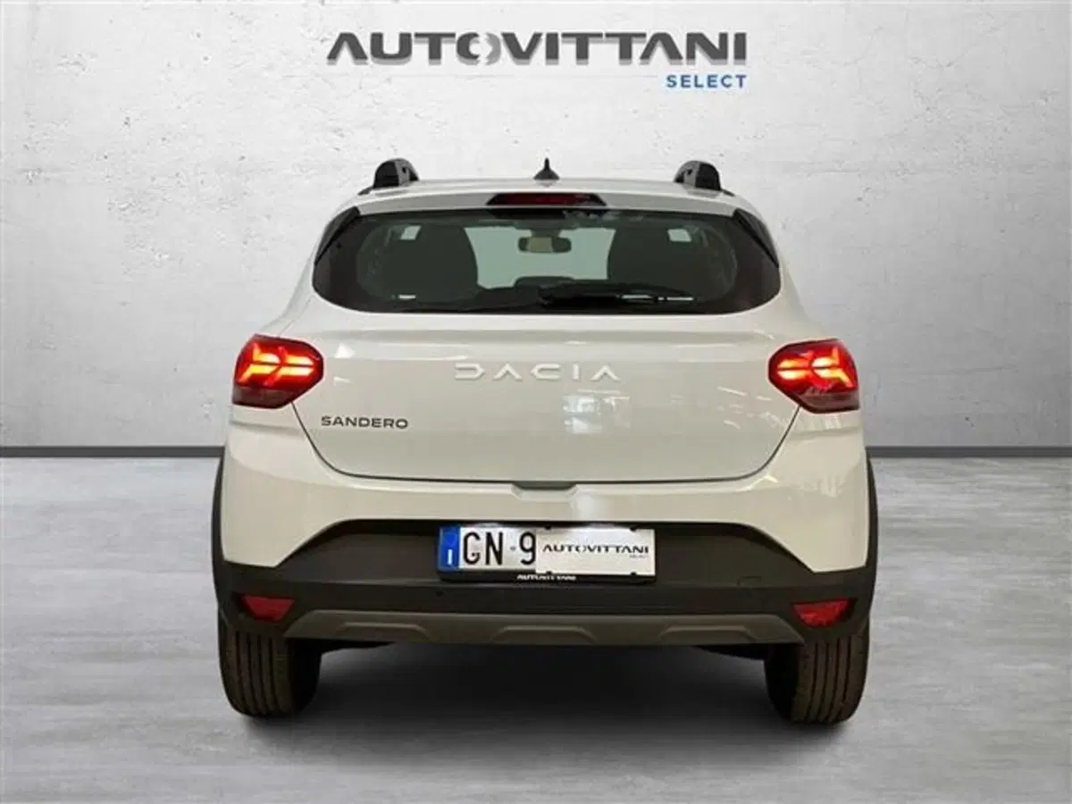 Dacia Sandero usata a Como (3)