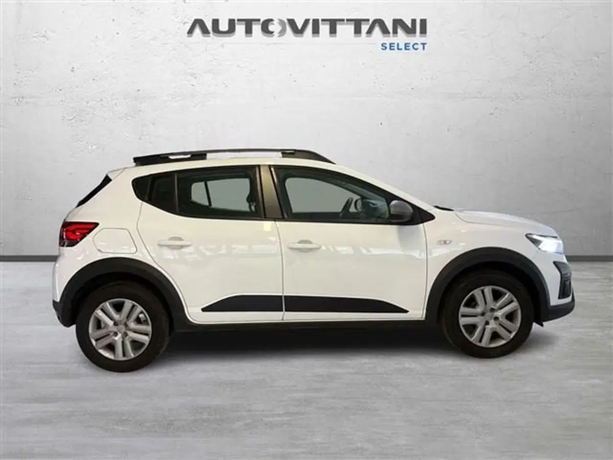 Dacia Sandero usata a Como (4)