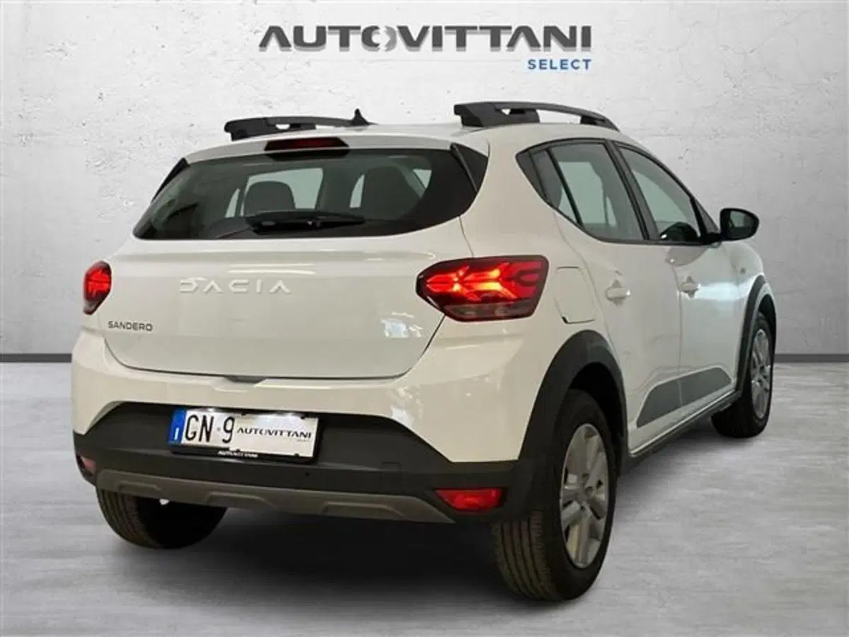 Dacia Sandero usata a Como (5)