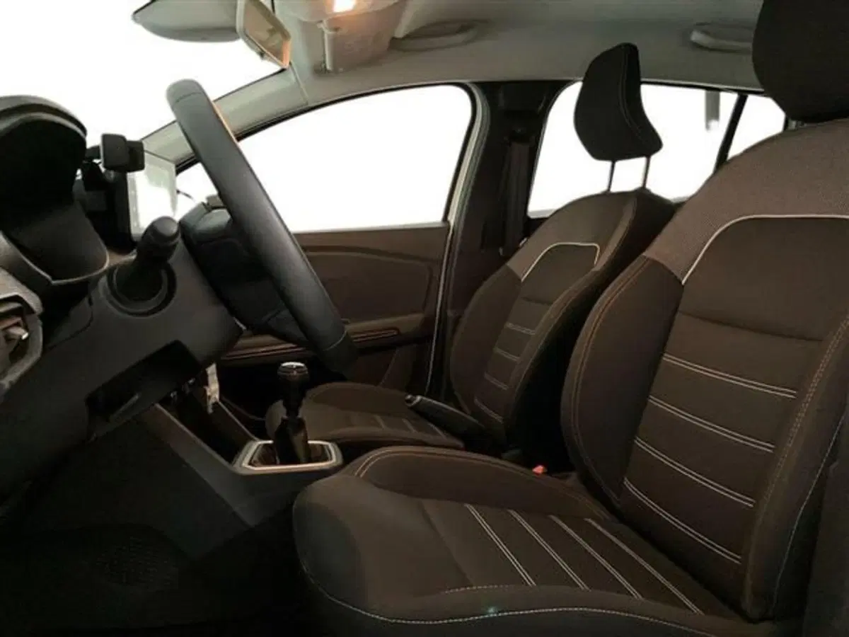 Dacia Sandero usata a Como (8)