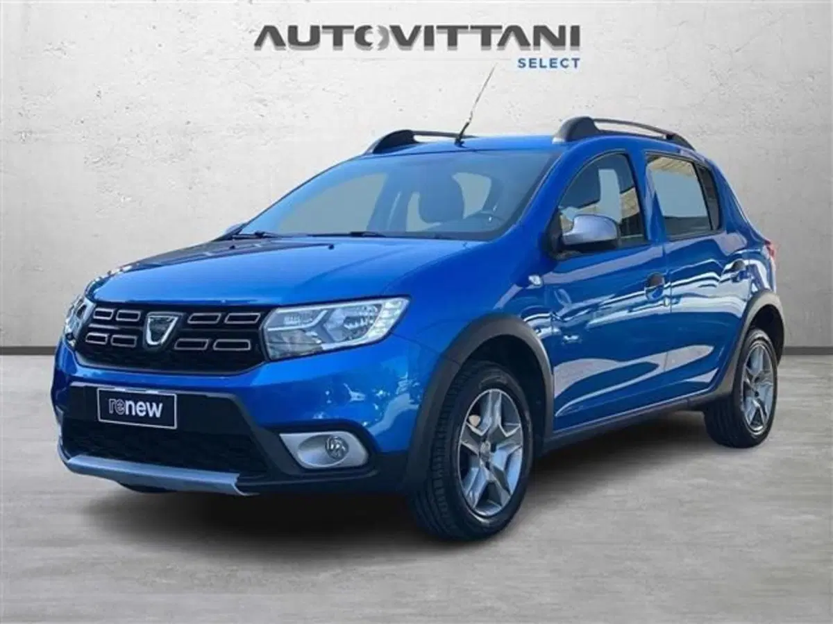Dacia Sandero usata a Como