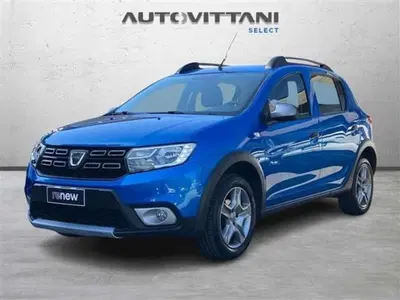 Dacia Sandero Stepway 0.9 TCe 12V TurboGPL 90CV S&S SS Wow del 2018 usata a Como
