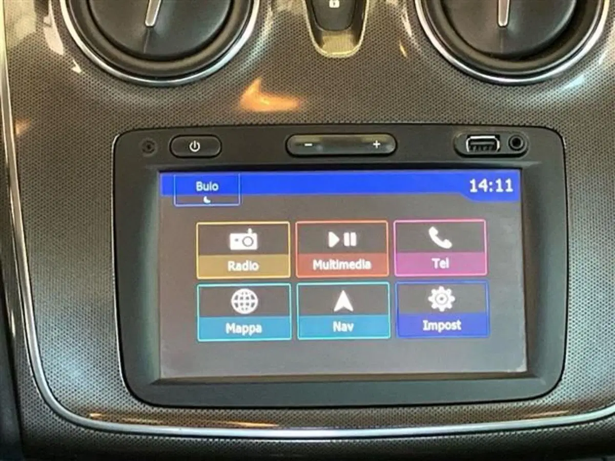 Dacia Sandero usata a Como (13)