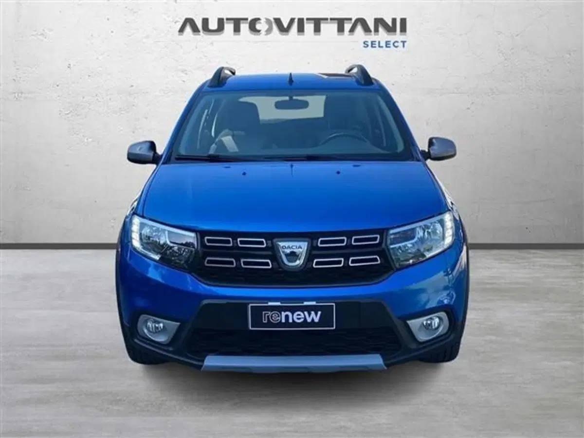 Dacia Sandero usata a Como (2)