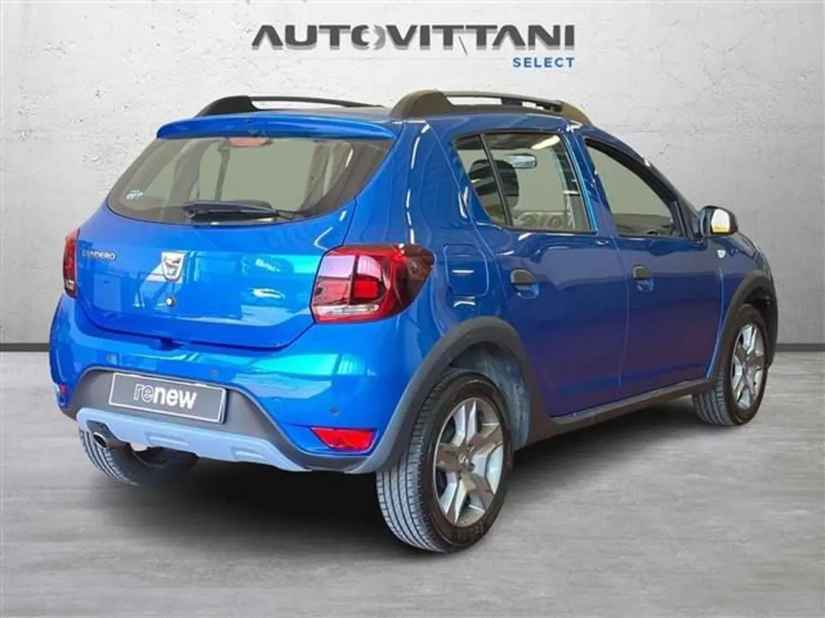 Dacia Sandero usata a Como (3)