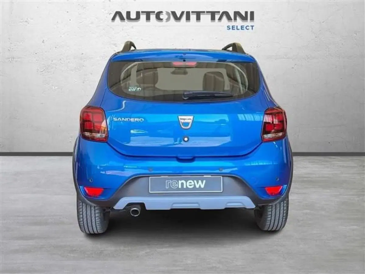 Dacia Sandero usata a Como (5)