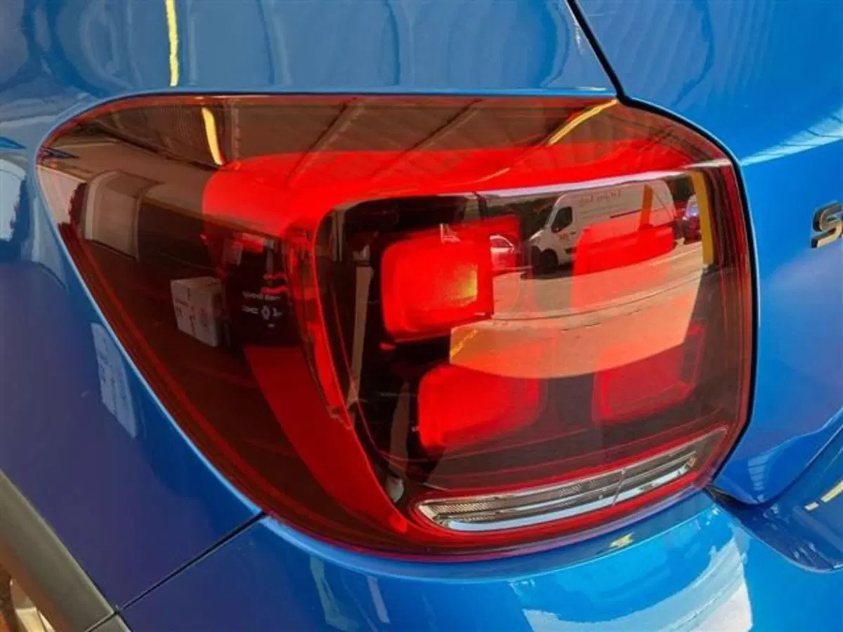 Dacia Sandero usata a Como (7)