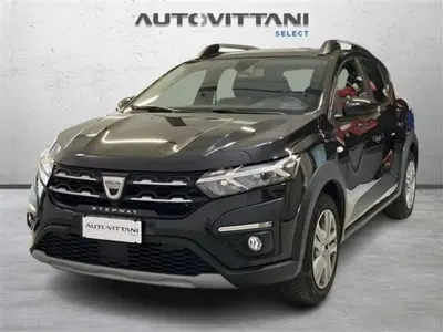 Dacia Sandero Stepway 1.0 TCe ECO-G Comfort del 2021 usata a Como