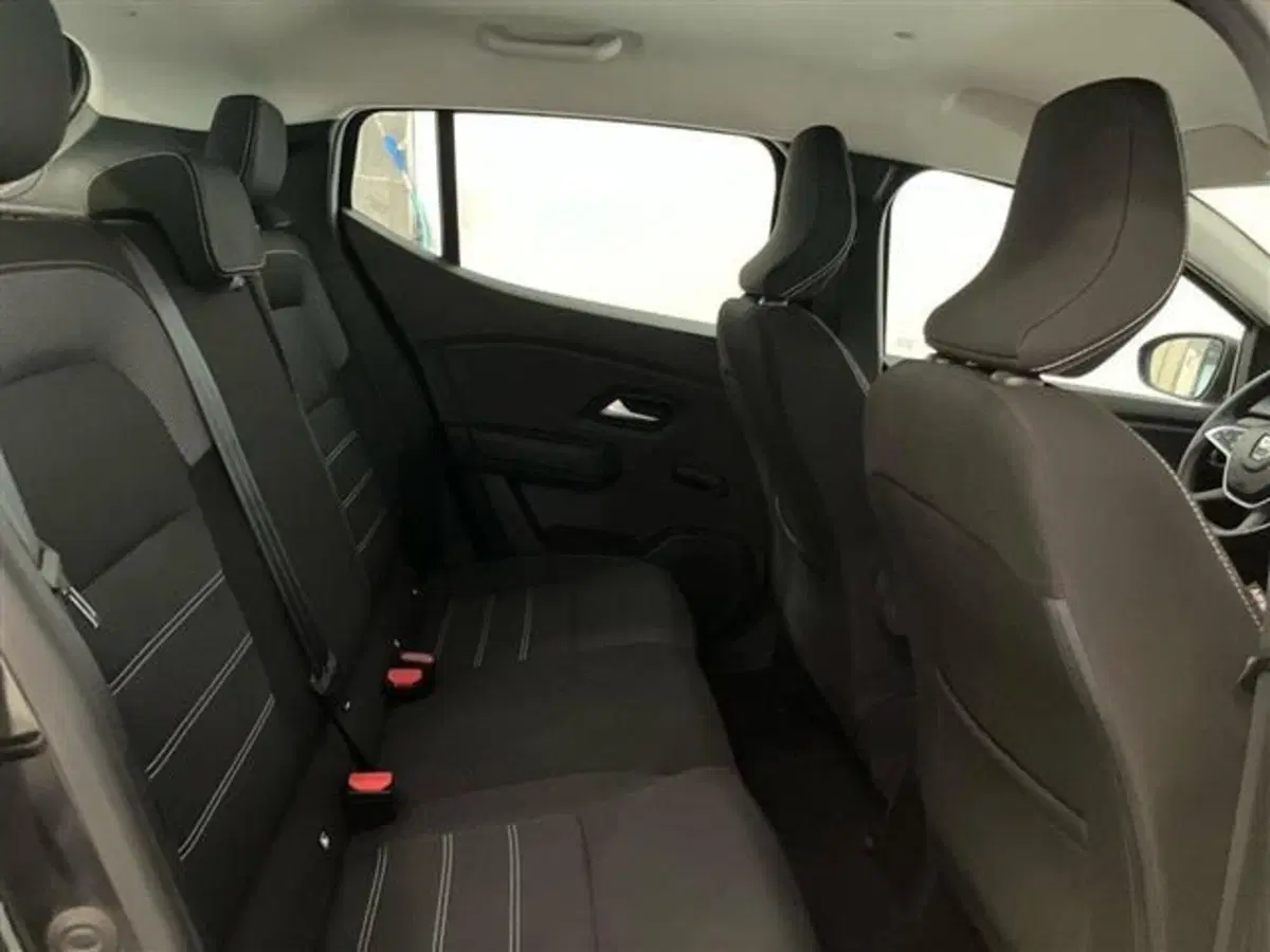Dacia Sandero usata a Como (12)