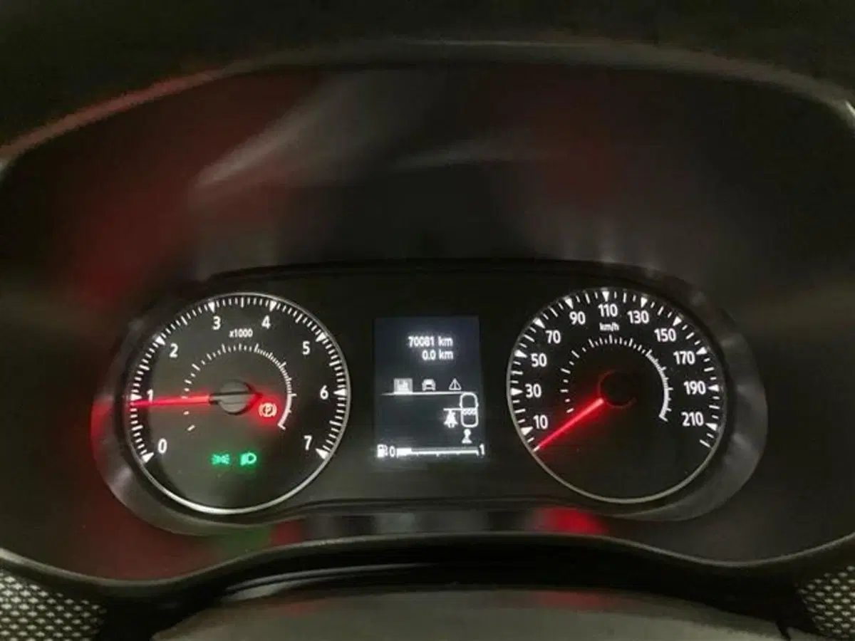 Dacia Sandero usata a Como (13)