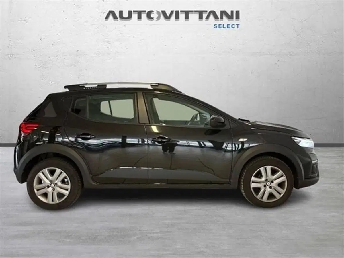 Dacia Sandero usata a Como (3)